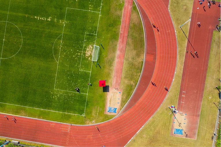 Sports arena