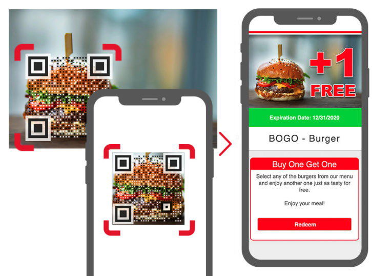 Creative QR code marketing campaigns