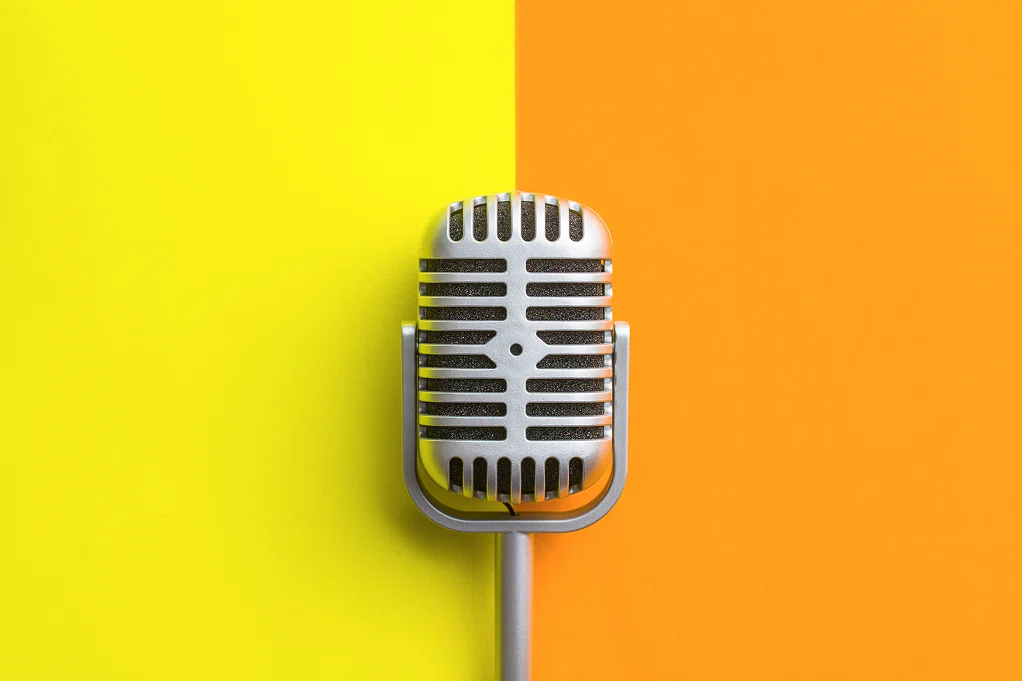 Mikrofon do podcastów