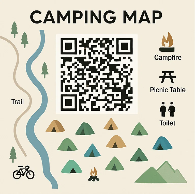 Campsite Info