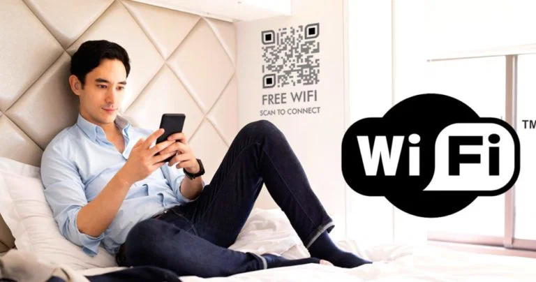 Código QR WiFi