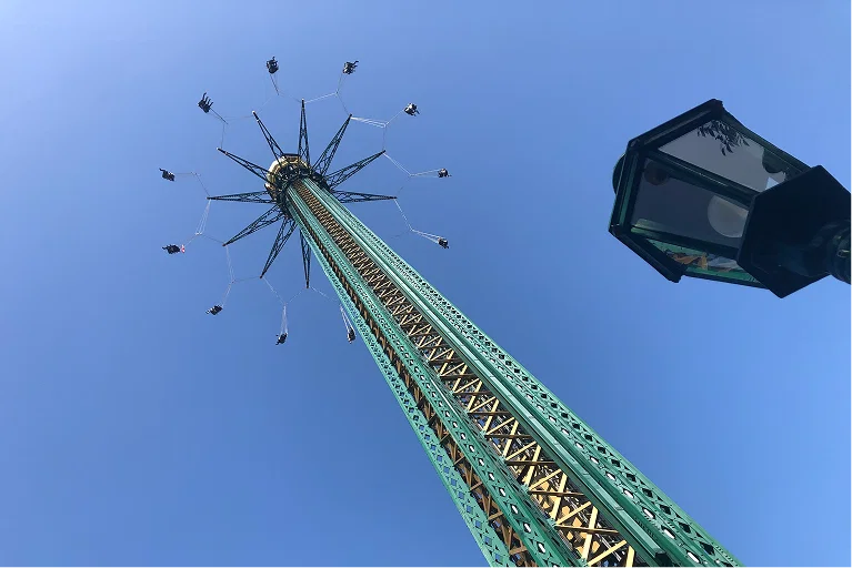 Parque de atracciones
