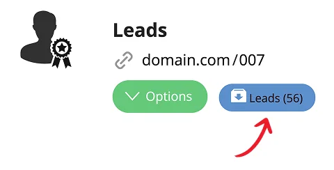 descarga de leads