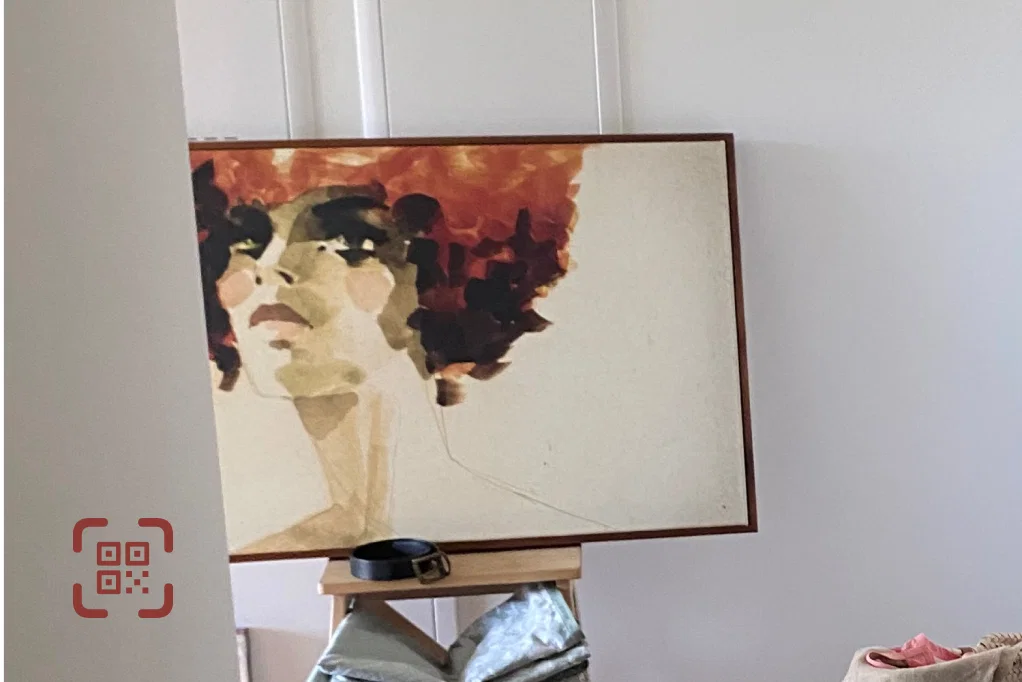 QR codes for artists and art objects