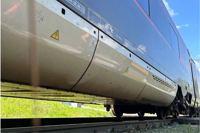 ÖBB train