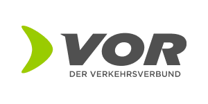 Logo de VOR Le réseau de transport