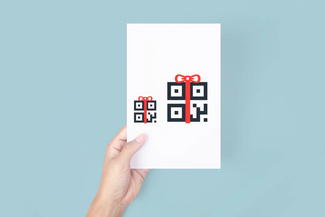 Regali Codice QR