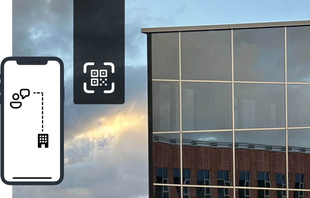 Obtenha a opinião das pessoas por meio de um código QR