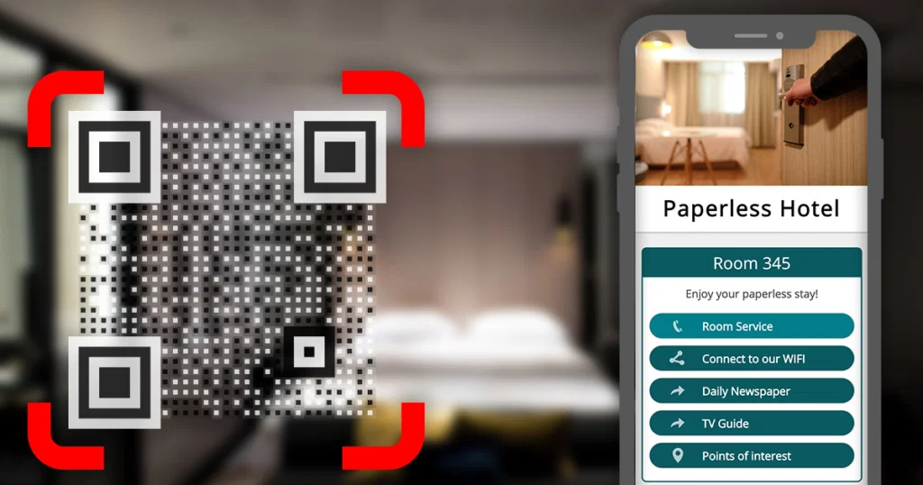 Facturación con código QR