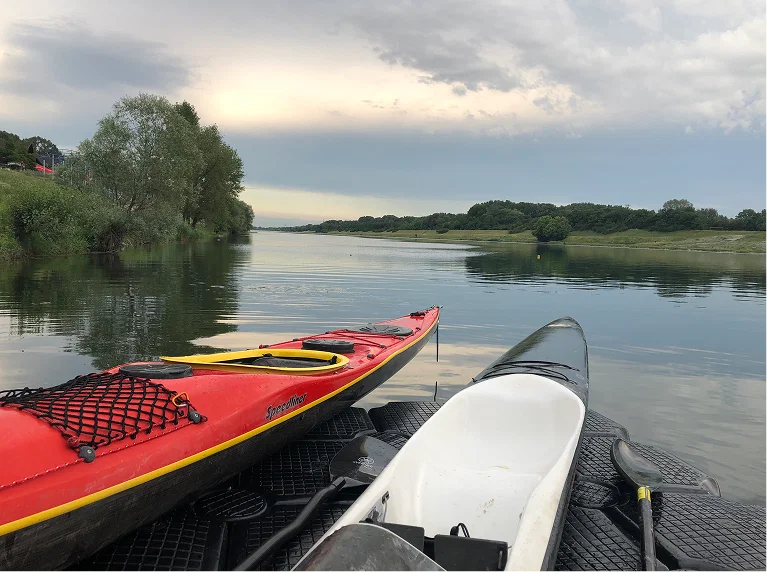 Kayaks