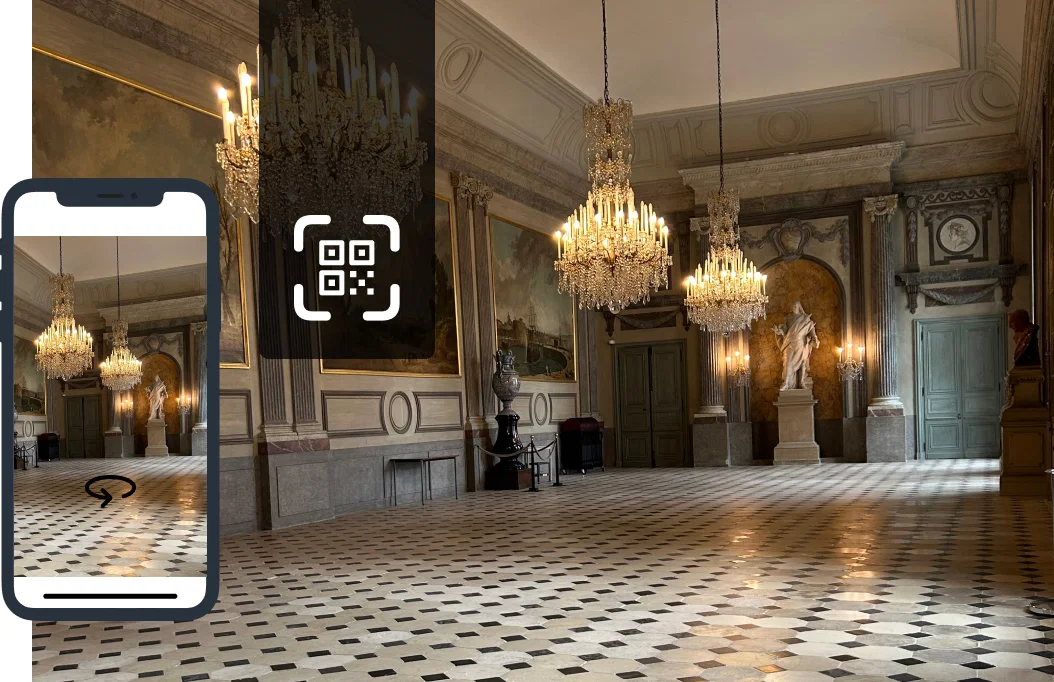 Passeios virtuais pela cidade