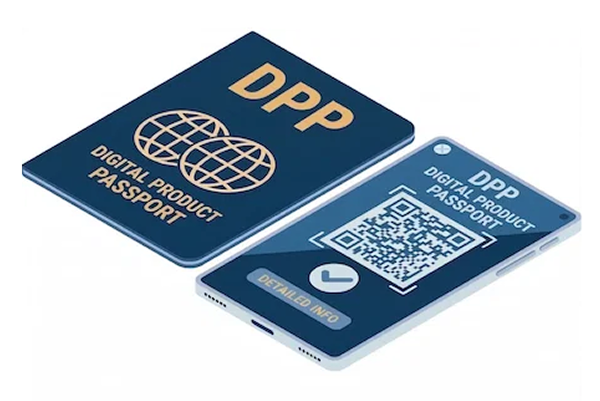 DPP - Digital Product Passport | QR Planet